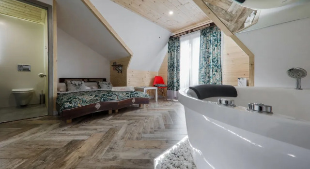 Номер Standard Góralska Villa