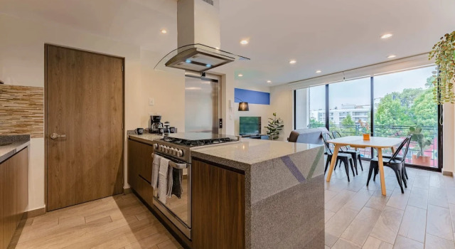 Апартаменты Deluxe Roma Sur Apartments by VH