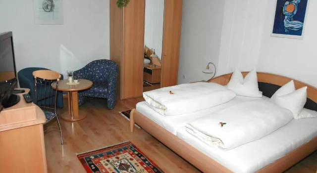 Номер Standard Hotel Garni Aurora