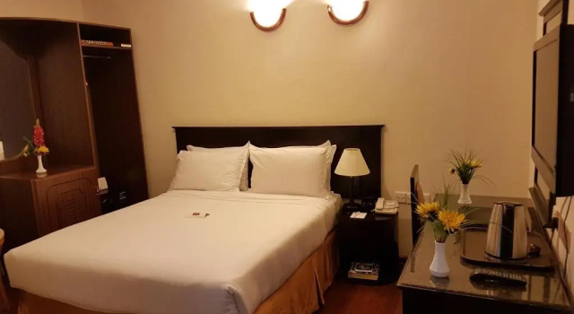 Двухместный номер Standard Al Jawhara Metro Hotel