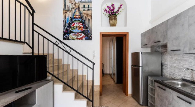 Ciuri Ciuri in Noto With 3 Bedrooms and 2 Bathrooms, Забронировать Апартаменты/квартира Апартаменты Долины Ното, рядом с Города Валь-ди-Ното в стиле позднего барокко, Апартаменты/квартира