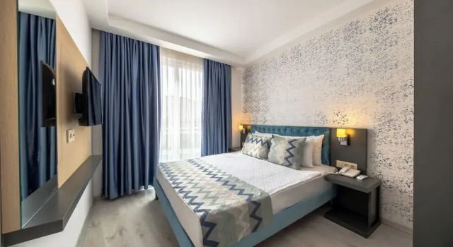 Двухместный номер Standard Palmora Lara Hotel