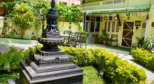 Shakya House
