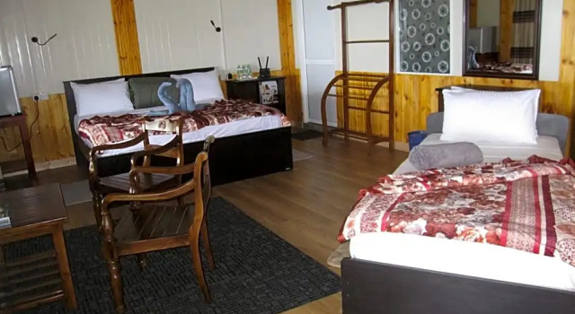 Luxus Zimmer The View Ella Hotel