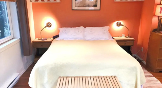 Студия Wisteria Guest House