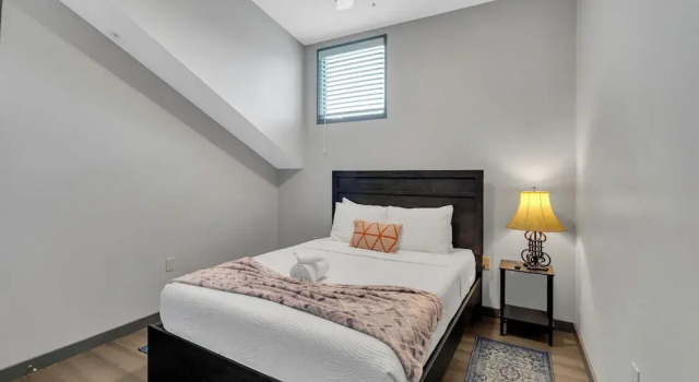 Апартаменты Standard New Orleans Bywater Apartments