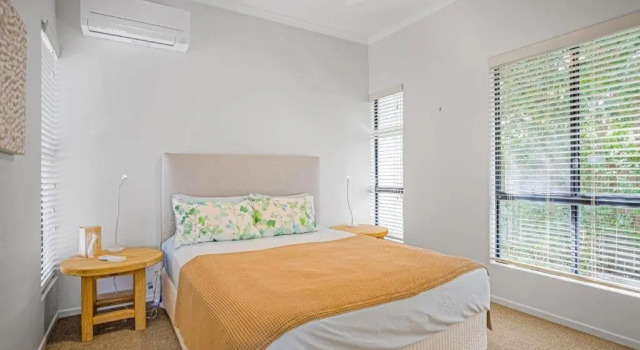 Ocean View Villa Marco @ Marcus Beach, Book Villa Villaer i Noosa, Villa