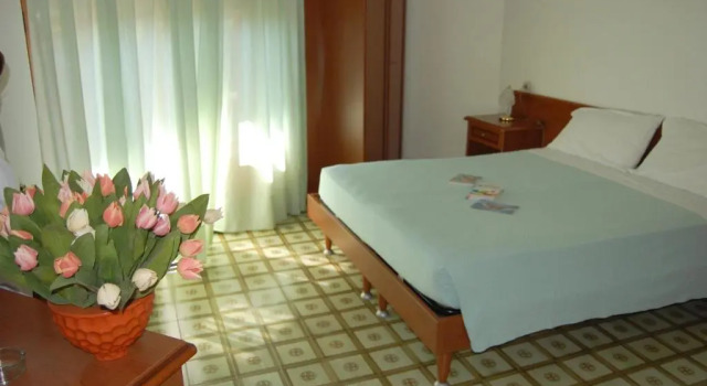 Двухместный номер Economy Hotel Donatella