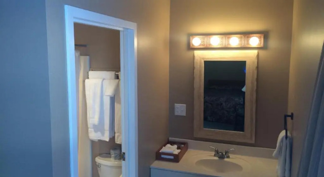 Standard huone Candlestone Resort