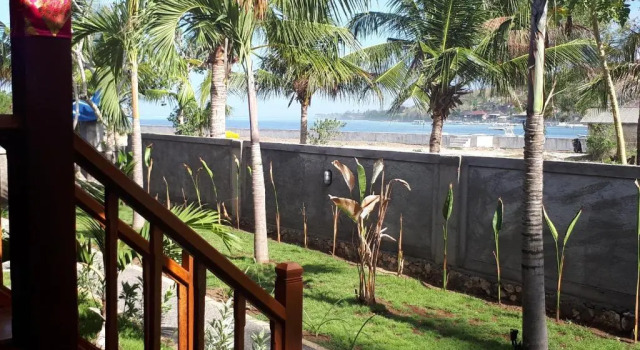 Трёхместный номер Standard Sea Bridge Villa Ceningan