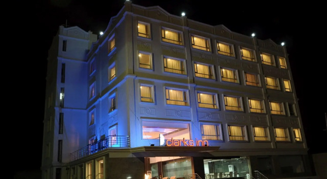 Clarks Inn Badami