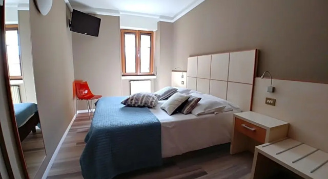 Номер Economy Albergo Aurora