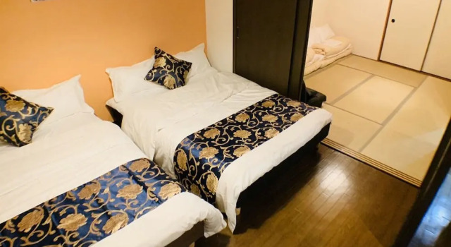 Mifune Central-Bear Shimanouchi No.2 Hotel