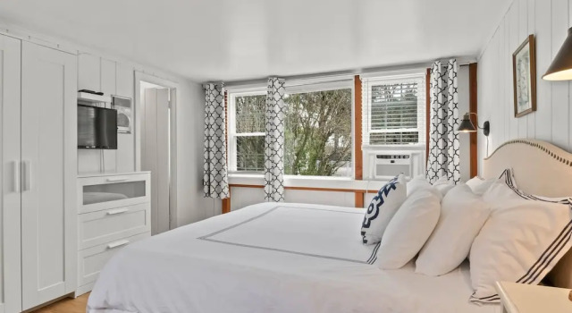 Двухместный люкс The Seagrove Suites & Guest Rooms