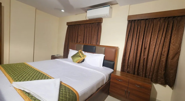 Hotel Ocean View Vizag