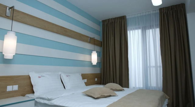 Апартаменты ResHome Apartments&Rooms
