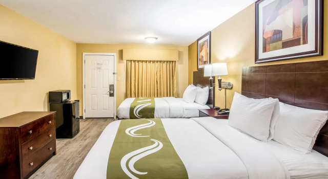 Standard Vierer Zimmer Quality Inn