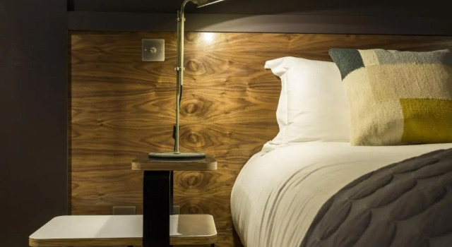 Трёхместный номер Comfort Bullitt Hotel