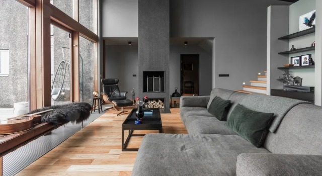 Вилла Deluxe с 3 комнатами Reykjavík Luxury House - By the seaside
