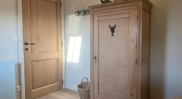 Коттедж с 4 комнатами Cottage 33 Westhoek