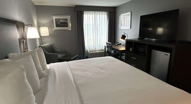 Люкс Best Western Carlisle South