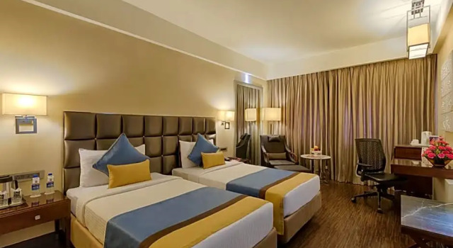 Двухместный номер Executive Quality Hotel D V Manor