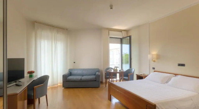 Двухместный номер Hotel Il Timone