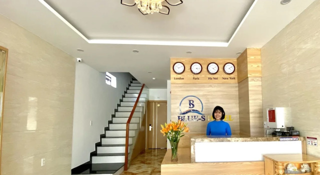 Blue S Hotel & Apartment Da Nang, Varaa Huoneisto Edulliset hotellit kohteessa Da Nang