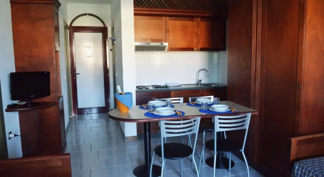 Апартаменты с 3 комнатами Residenza dei Cavalleggeri