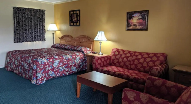 Номер Standard Cheerio Inn - Glennville