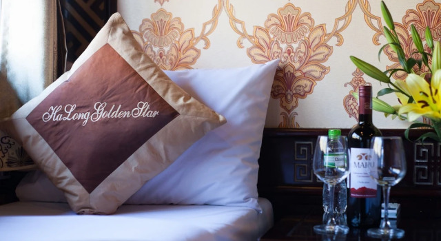Двухместный номер Superior Golden Star Cruise