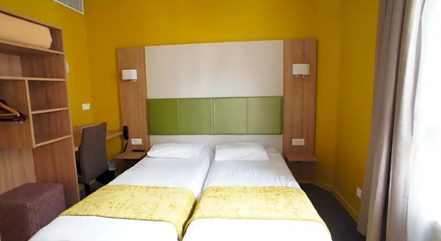 Номер Standard Hôtel De France