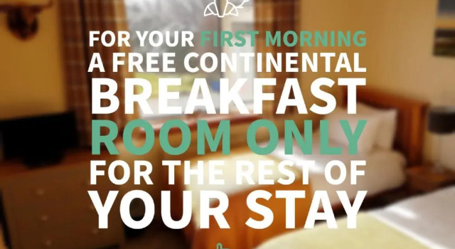Двухместный номер Standard Moorside Rooms