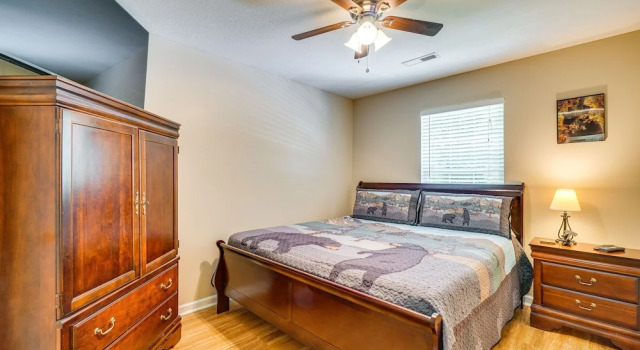 Pigeon Forge Home w/ Screened Porch, 3 Mi to Town!