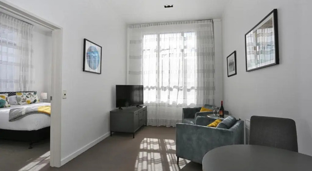Апартаменты Executive Quest Invercargill Serviced Apartments
