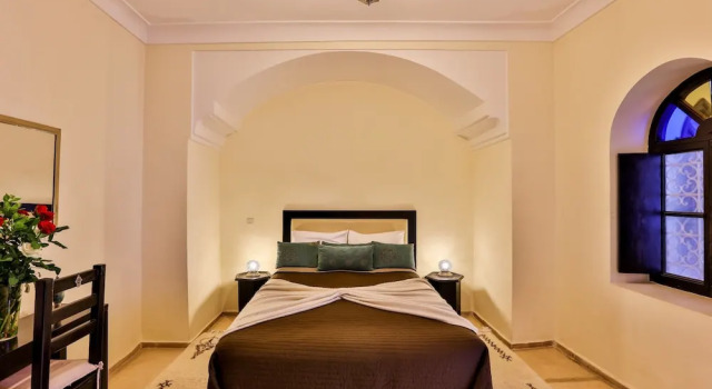 Двухместный номер Superior Riad Alboraq