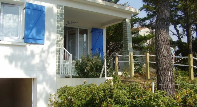 Maison La Barre-de-Monts, 2 pièces, 4 personnes - FR-1-473-9
