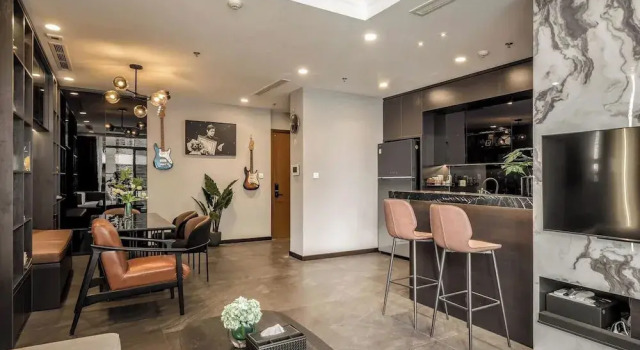 Апартаменты Landmark Plus - Vinhomes AirBnb
