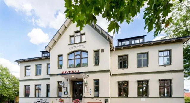1909 Sigtuna Stads Hotell, Reserva ahora Hotel Sigtuna Estocolmo