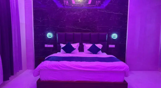 Номер Standard Hotel Paradise - Chandigarh