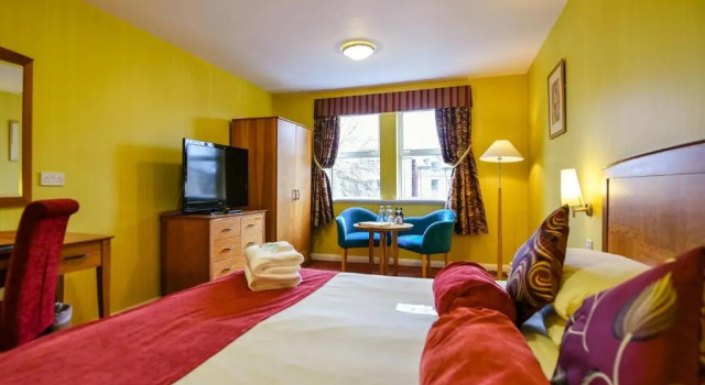 Номер Superior Cairndale Hotel & Spa