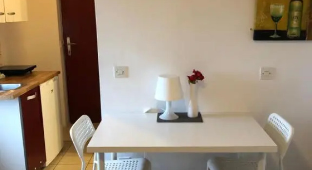 Студия с видом на море LaRocca Apartments
