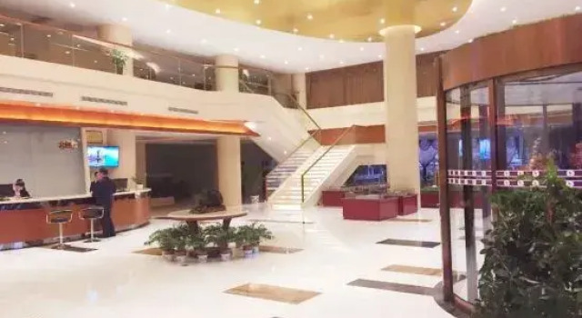 Qian Dao Hu Hotel, Prenota Hotel Luodian Guizhou