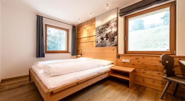 Апартаменты Pension Haus Tirol