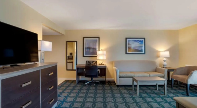 Номер Standard Best Western Plus Ocean City