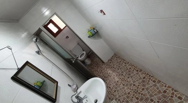 Четырёхместный номер Standard Popcorn Hostel Nampodong