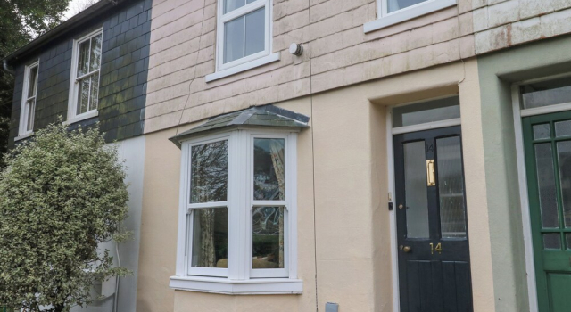 14 Ferndale, Varaa Lomakoti Mökit kohteessa Merseyside, Mökki