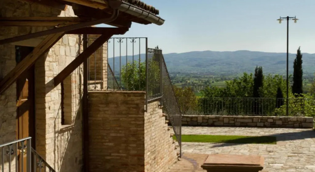 Апартаменты с 2 комнатами Villa Degli Ulivi