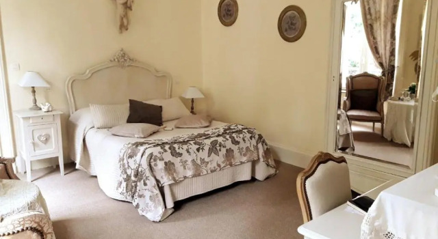 Le Castel des Anges, Book Hotel Wailly-Beaucamp Opal Coast