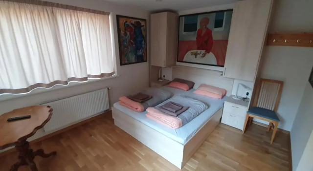 Appartamento 1 camera da letto Haus Artas